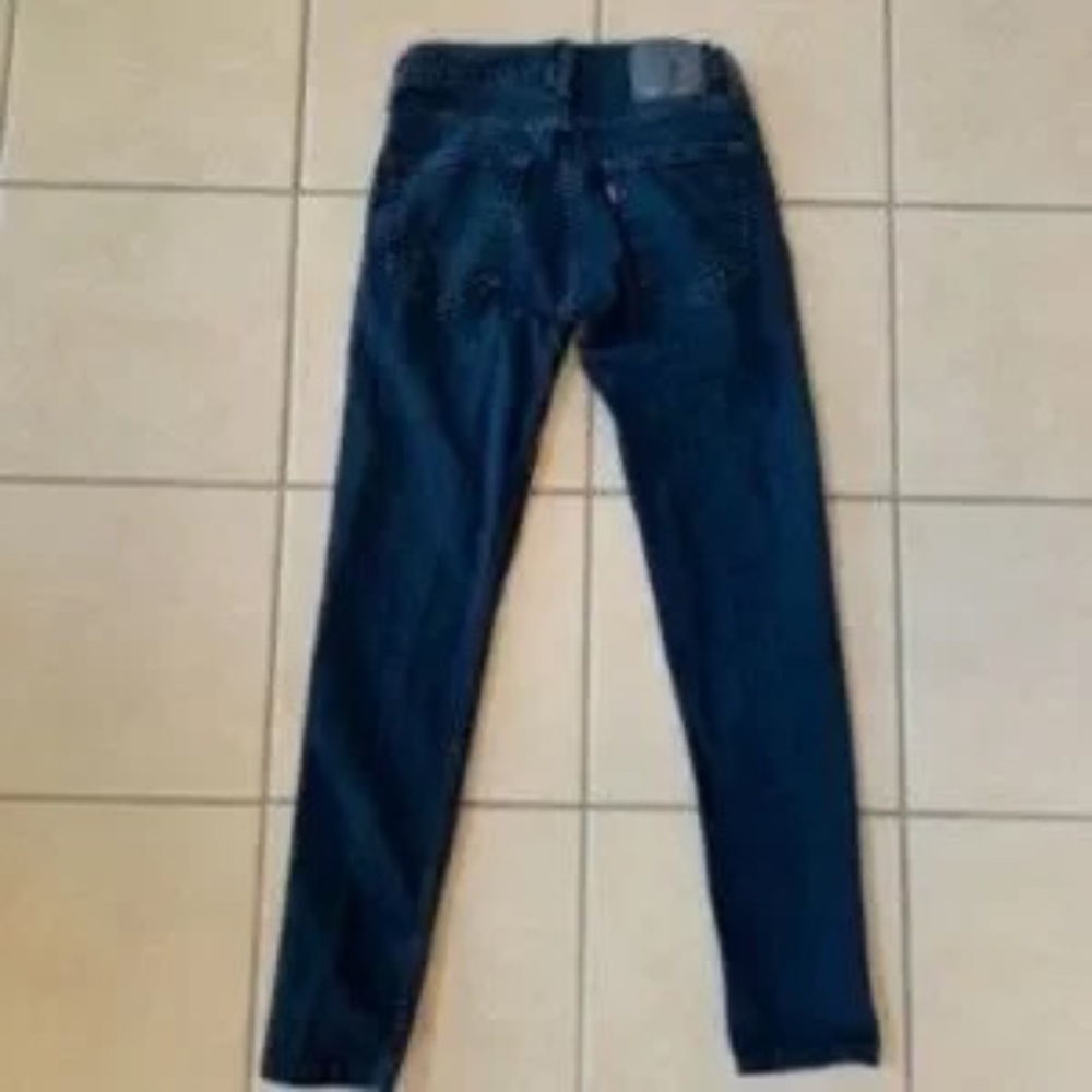 Levi's 512 Slim-Fit Tapered Jeans in Hunter's Moon - 29x32 - Men's - Picture 4 of 6